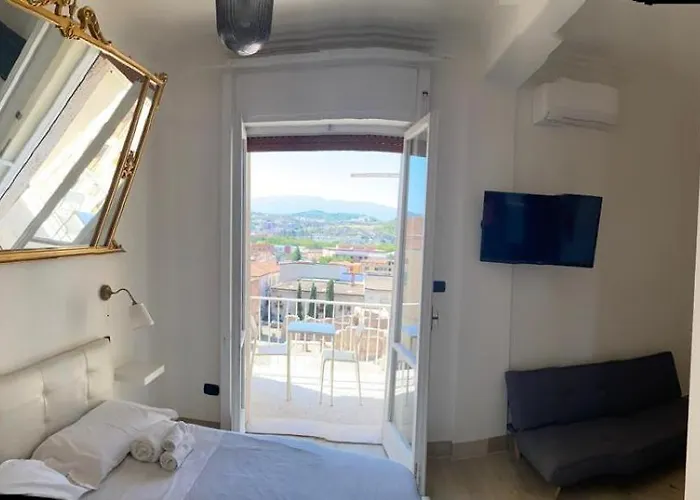 Nocleg ze śniadaniem 10 Mt Dal Duomo Benewent