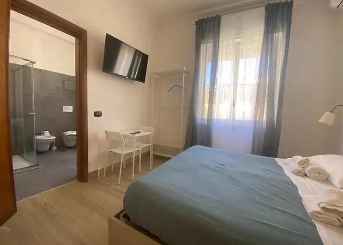 10 Mt Dal Duomo ベッド・アンド・ブレックファスト