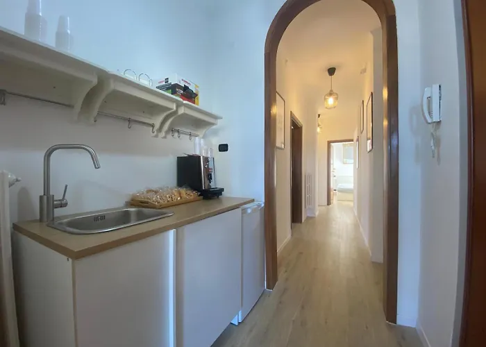 10 Mt Dal Duomo Nocleg ze śniadaniem 3*